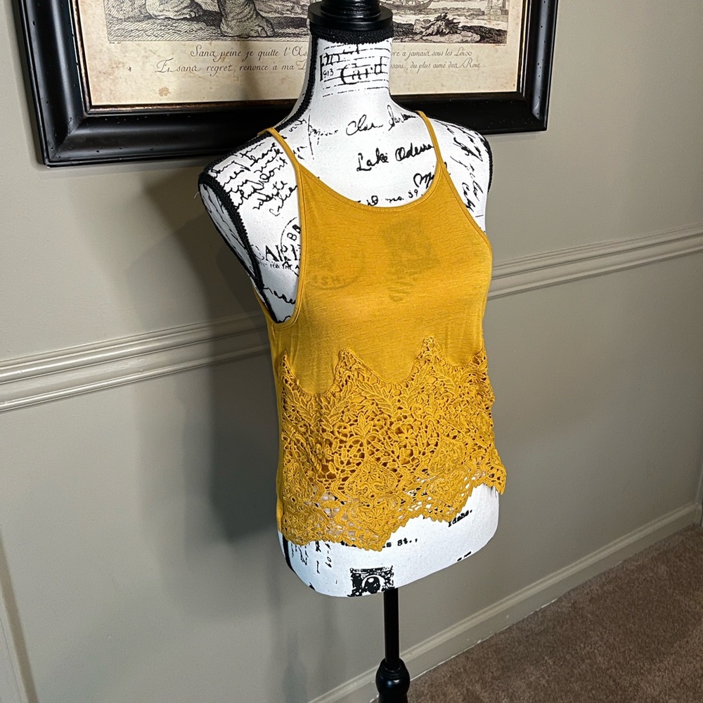 Beautiful tank top